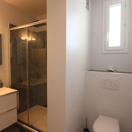 Sea View Walking Distance Old Town * 앙티브