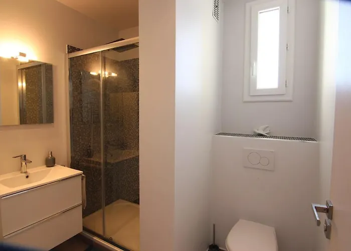 Sea View Walking Distance Old Town * 앙티브